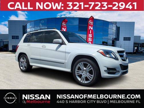 2015 Mercedes-Benz GLK-Class GLK 350