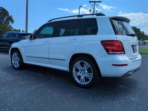 2015 Mercedes-Benz GLK-Class GLK 350