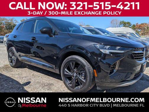 2022 Buick Envision FWD Essence