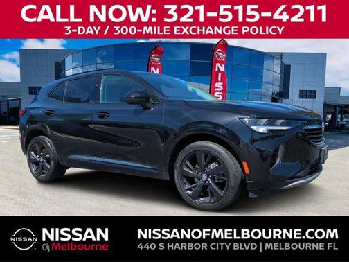 2022 Buick Envision FWD Essence