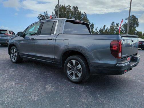 2017 Honda Ridgeline RTL
