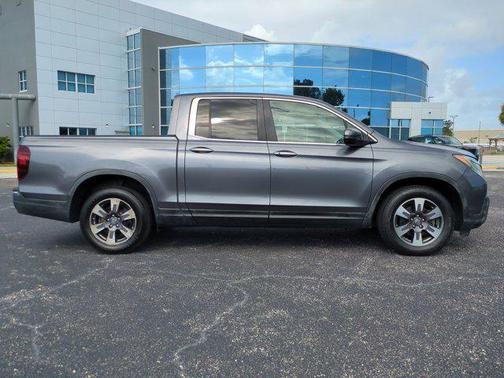 2017 Honda Ridgeline RTL