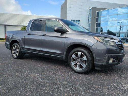 2017 Honda Ridgeline RTL