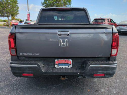 2017 Honda Ridgeline RTL