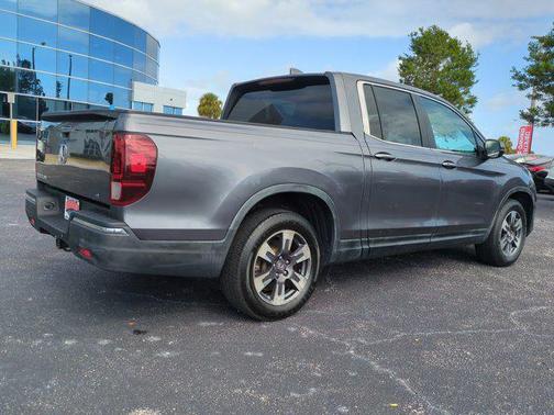 2017 Honda Ridgeline RTL
