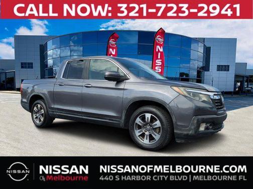 2017 Honda Ridgeline RTL
