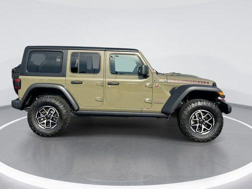 41 2026 Jeep Wrangler Rubicon