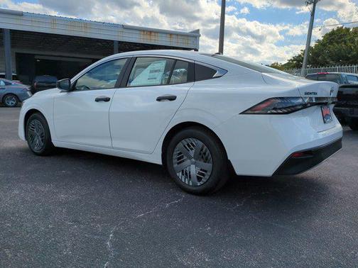 2026 Nissan Sentra S