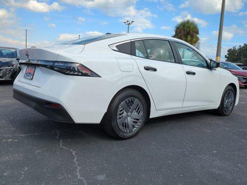 2026 Nissan Sentra S