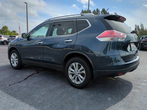 2015 Nissan Rogue SV