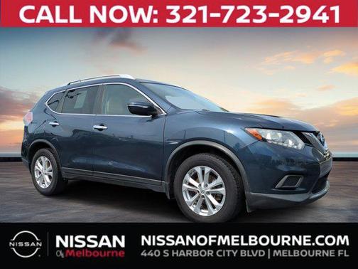 2015 Nissan Rogue SV