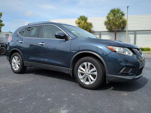 2015 Nissan Rogue SV