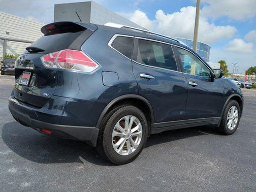 2015 Nissan Rogue SV