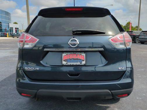 2015 Nissan Rogue SV