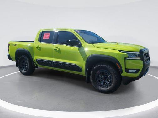 Citrus Strike 2026 Nissan Frontier PRO-X