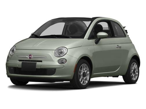 2013 FIAT 500 Lounge