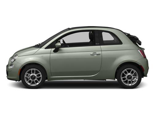 2013 FIAT 500 Lounge