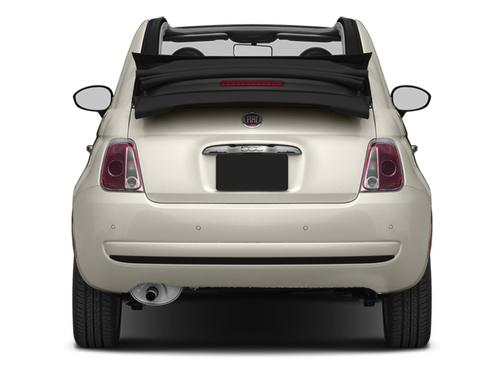 2013 FIAT 500 Lounge