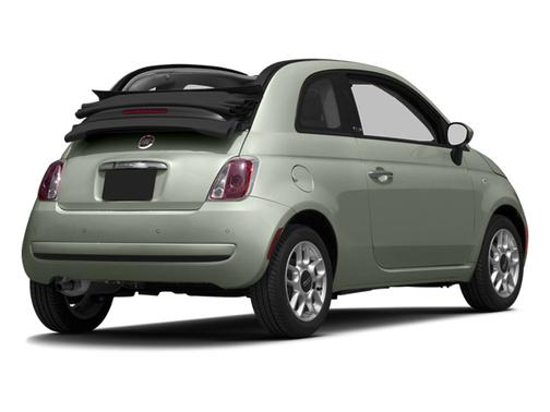 2013 FIAT 500 Lounge