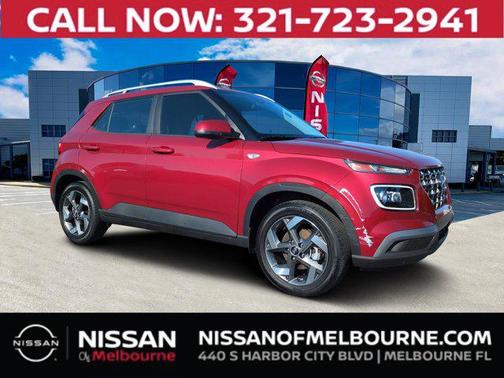 2024 Hyundai VENUE Limited