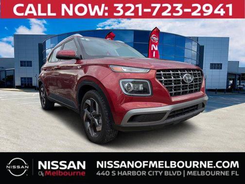 2024 Hyundai VENUE Limited