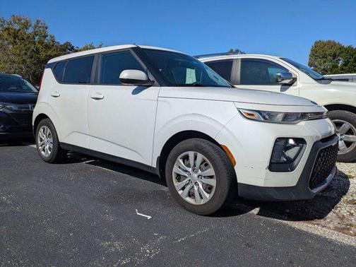 2020 Kia Soul LX