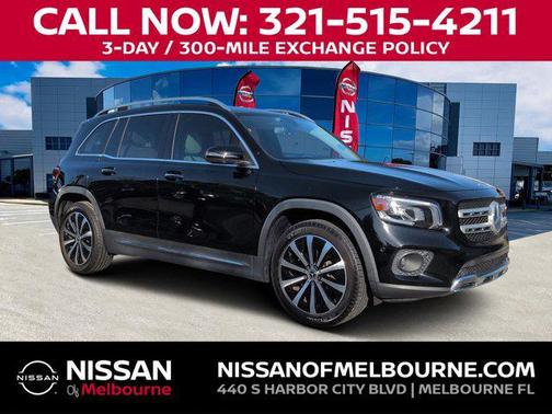 2021 Mercedes-Benz GLB 250 Base