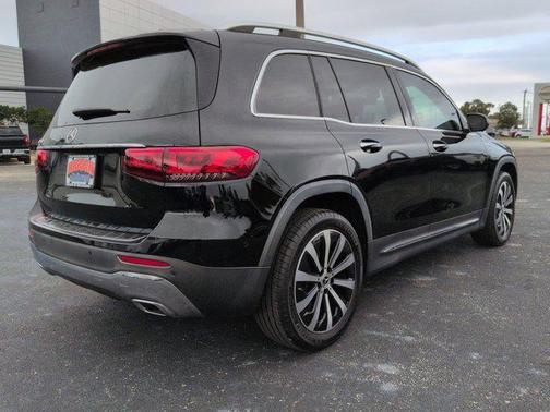 2021 Mercedes-Benz GLB 250 Base