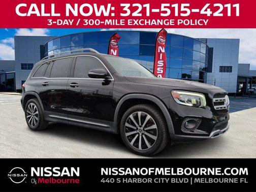 2021 Mercedes-Benz GLB 250 Base