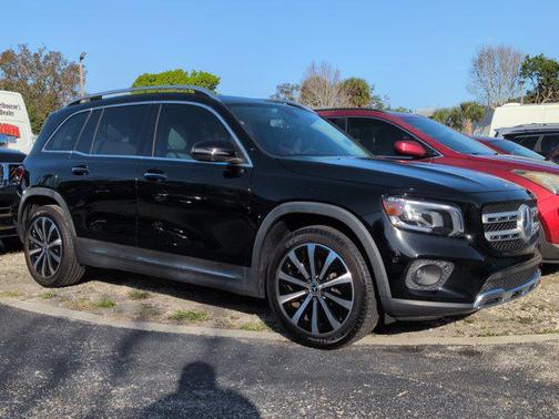 2021 Mercedes-Benz GLB 250 Base