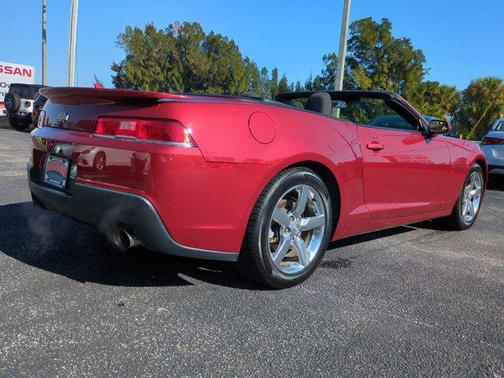 2015 Chevrolet Camaro 1LT