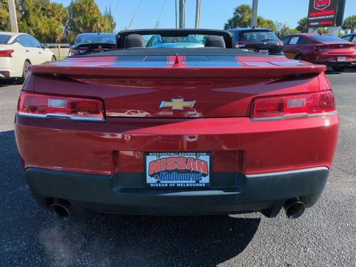 2015 Chevrolet Camaro 1LT