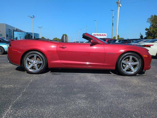 2015 Chevrolet Camaro 1LT