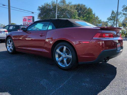 2015 Chevrolet Camaro 1LT