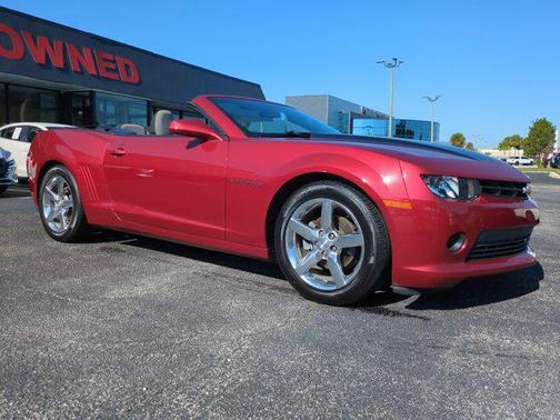 2015 Chevrolet Camaro 1LT