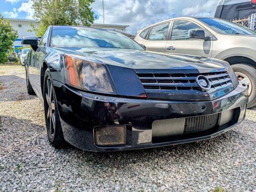 2004 Cadillac XLR Base