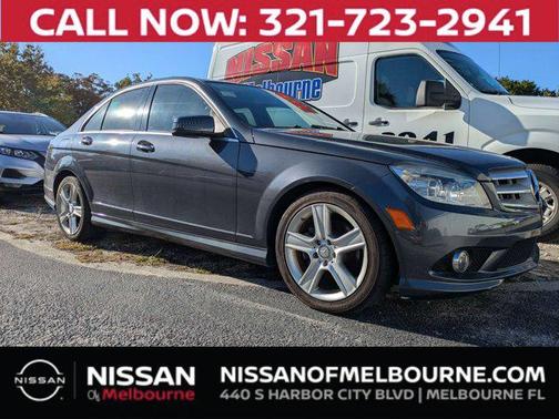 2010 Mercedes-Benz C-Class Luxury