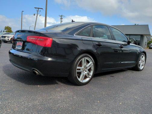 2015 Audi A6 2.0T Premium