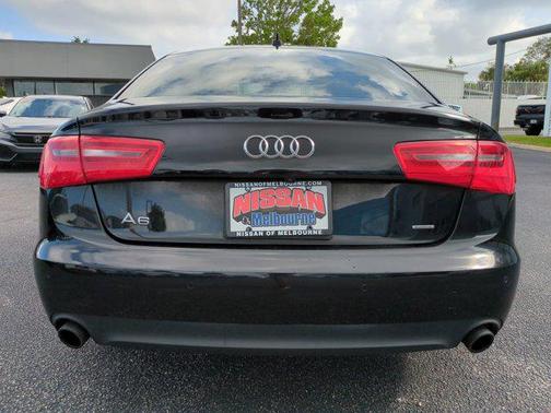 2015 Audi A6 2.0T Premium