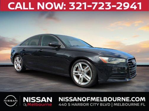 2015 Audi A6 2.0T Premium