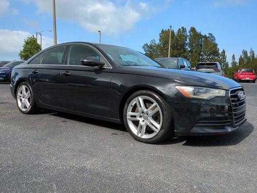 2015 Audi A6 2.0T Premium