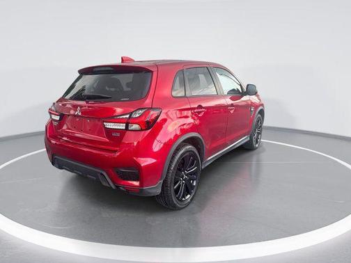 Red Diamond 2022 Mitsubishi Outlander Sport 2.0 LE