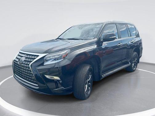 Onyx Black 2023 Lexus GX 460 Premium