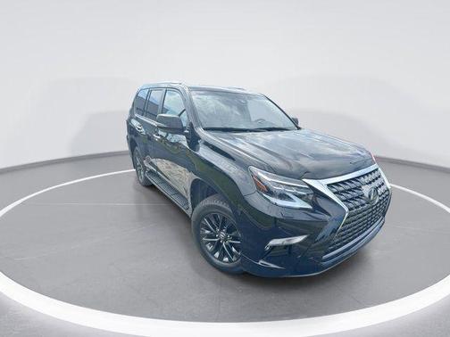 Onyx Black 2023 Lexus GX 460 Premium
