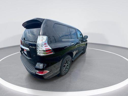 Onyx Black 2023 Lexus GX 460 Premium