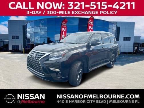 Onyx Black 2023 Lexus GX 460 Premium