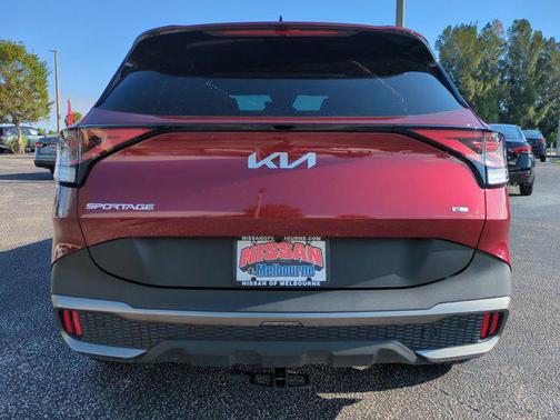 2024 Kia Sportage X-Line