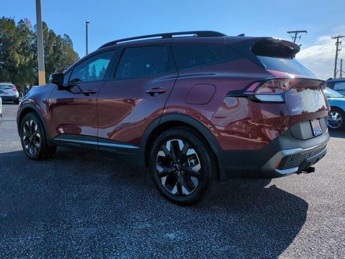 2024 Kia Sportage X-Line