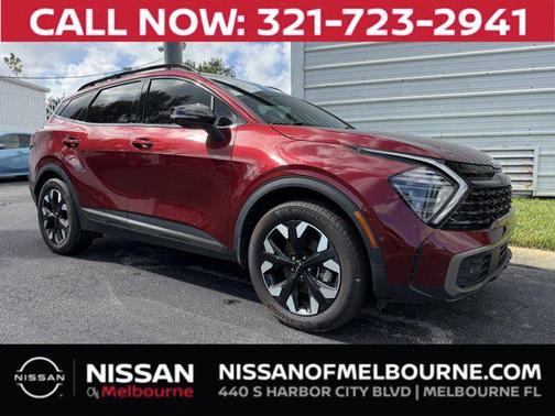 2024 Kia Sportage X-Line