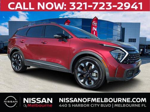 2024 Kia Sportage X-Line